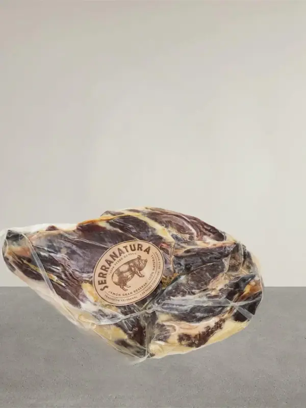 Serrano Gran Reserva Duroc – Beinfri Spansk Skinke fra Domecq