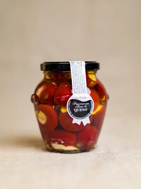 Alta Cocina Fylt Paprika – Autentisk Spansk Tapas fra Pettersen & Co